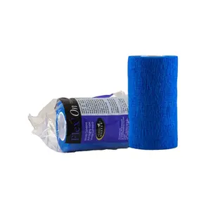 Nastro adesivo per cavalli Horse Master Flex'On 15 cm x 15m image-2
