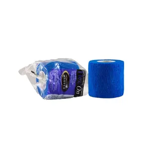 Nastro adesivo per cavalli Horse Master Flex'On 15 cm x 15m image-3