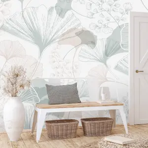 Tapete 99déco Gingko image-2