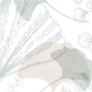 Tapete 99déco Gingko image-0