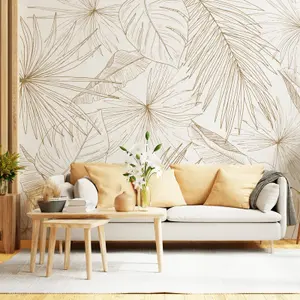 Tapete 99déco Lämnar Kola image-2