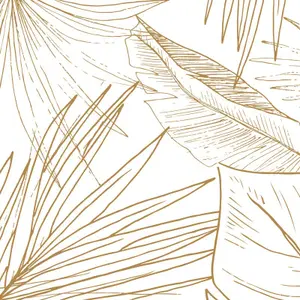 Tapete 99déco Lämnar Kola image-0