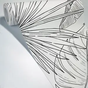 Tapete 99déco Lämnar Svart image-1