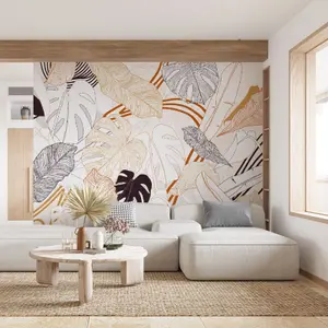 Tapete 99déco Borneo Renard image-0