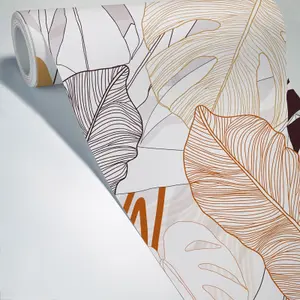 Tapete 99déco Borneo Renard image-1