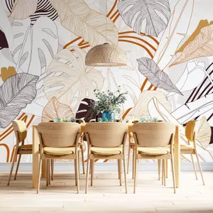 Tapete 99déco Borneo Renard image-2