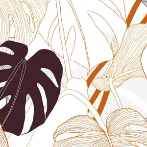 Tapete 99déco Borneo Renard image-3