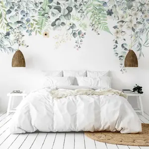 Tapete 99déco Flowers In Rain image-0