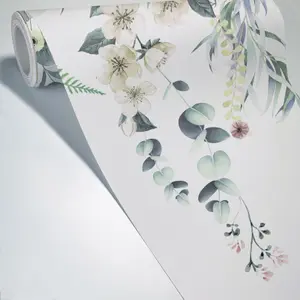 Tapete 99déco Flowers In Rain image-1