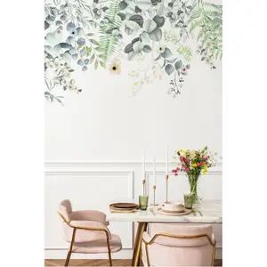 Tapete 99déco Flowers In Rain image-2