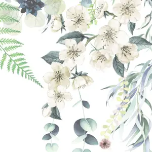 Tapete 99déco Flowers In Rain image-3