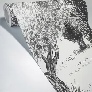 Tapete 99déco Tivoli B&W image-1