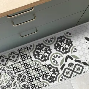 Kitchen rug 99déco Naples image-1