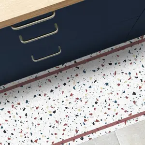 Decorative carpet 99déco Terrazzo Procida image-1