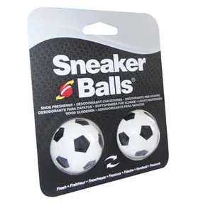 Set di 2 palline deodoranti Sneakerballs Football