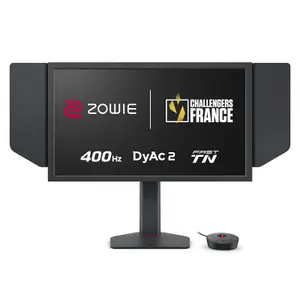 PC-Bildschirm BenQ Zowie XL2566X+ Full HD 400Hz 25"