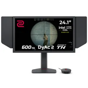 Full HD monitor BenQ Zowie XL2586X 600Hz