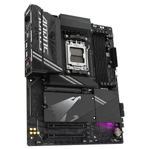Carte mère Gigabyte X870 Aorus Elite WiFi7 (AMD AM5) image-1