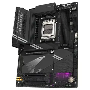 Carte mère Gigabyte X870 Aorus Elite WiFi7 (AMD AM5) image-2