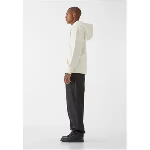 Sweatshirt med hætte 9N1M SENSE Blank image-3