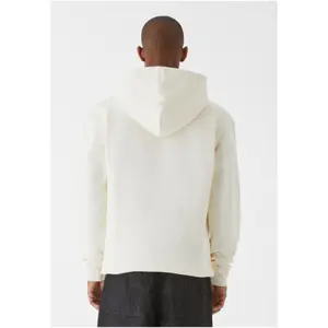 Sweatshirt med hætte 9N1M SENSE Blank image-1