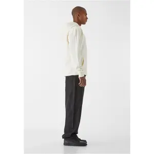 Sweatshirt med hætte 9N1M SENSE Blank image-2