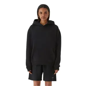 Hooded Sweatshirt 9N1M SENSE W-Blank