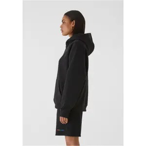 Hooded Sweatshirt 9N1M SENSE W-Blank image-1