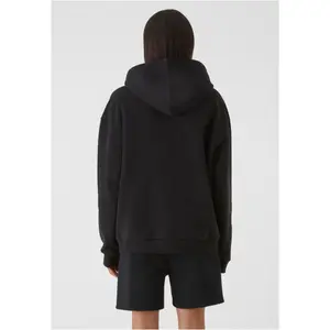 Hooded Sweatshirt 9N1M SENSE W-Blank image-2