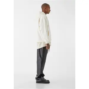 Hooded Sweatshirt 9N1M SENSE W-Blank image-3