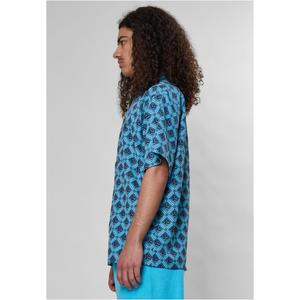 Koszula 9N1M SENSE Monogram Print image-1