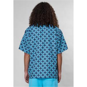 Koszula 9N1M SENSE Monogram Print image-2