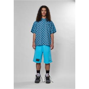 Koszula 9N1M SENSE Monogram Print image-4