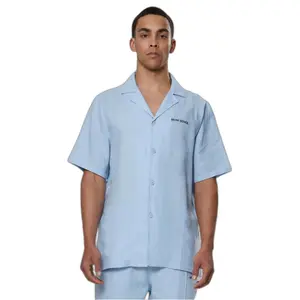Leinenhemd 9N1M SENSE Mykonos image-0
