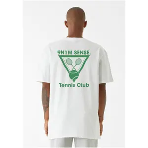 T-shirt 9N1M SENSE Tennis image-4