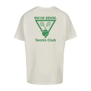 T-shirt 9N1M SENSE Tennis image-1