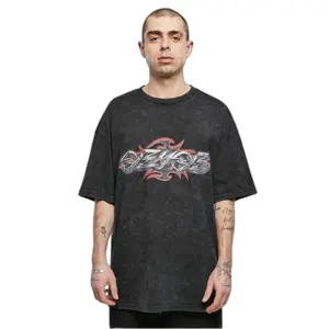 T-shirt 9N1M SENSE Tribal image-1