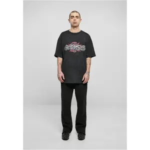 T-shirt 9N1M SENSE Tribal image-0