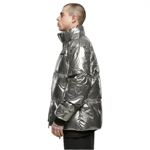 Down jacket 9N1M SENSE Shiny image-2