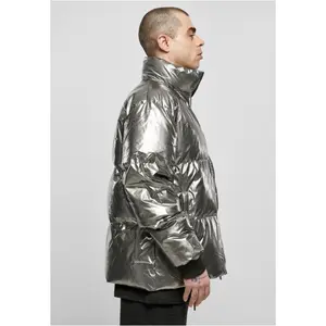 Down jacket 9N1M SENSE Shiny image-3