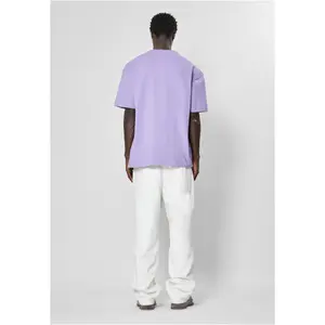 T-shirt 9N1M SENSE Logo Chrome image-4
