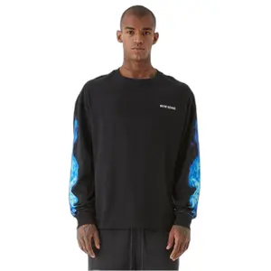 T-Shirt 9N1M SENSE Flame image-0