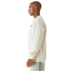 Round neck sweatshirt 9N1M SENSE Essential image-2