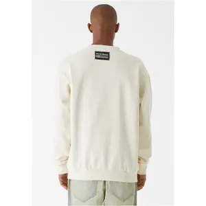 Round neck sweatshirt 9N1M SENSE Essential image-1