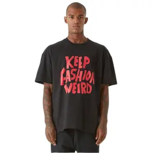 Póló 9N1M SENSE Keep Fashion Weird image-0