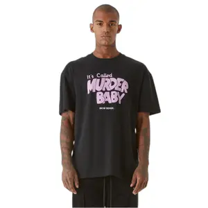 T-shirt 9N1M SENSE Murder image-0