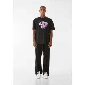 T-shirt 9N1M SENSE Murder image-1