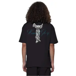 T-Shirt 9N1M SENSE Honor & Glory image-3