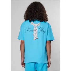 T-Shirt 9N1M SENSE Honor & Glory image-4