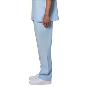 Bukser i hør 9N1M SENSE Mykonos image-1